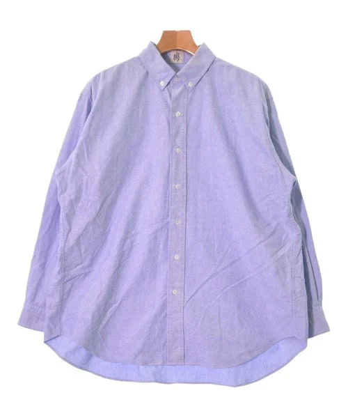 allery Casual shirts-- Boxy Fit Fitted Loose