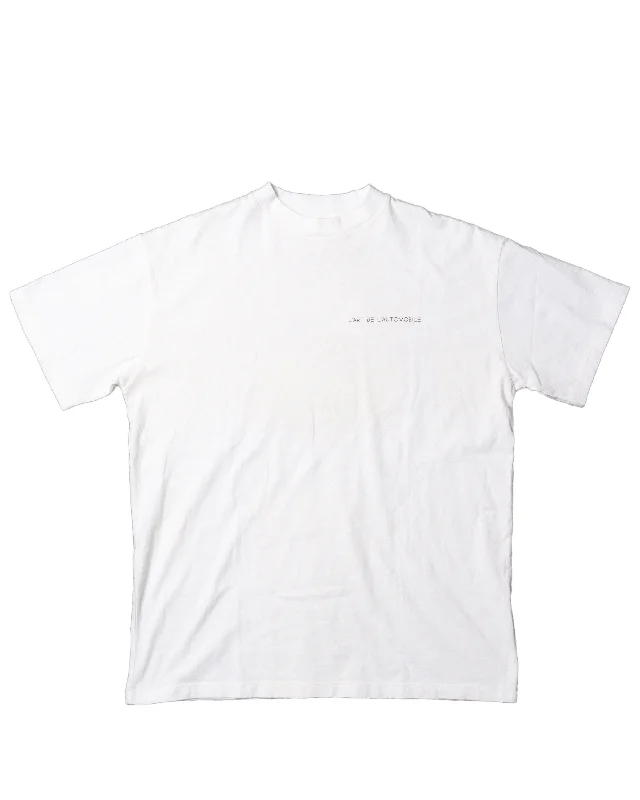 Mechanic T-Shirt-- Anti-Shrink Durable Soft