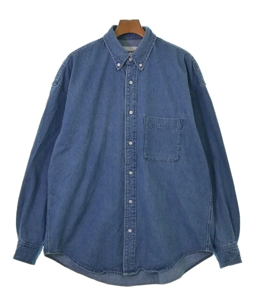 altared Casual shirts-- Beaded Sequined Faux Fur