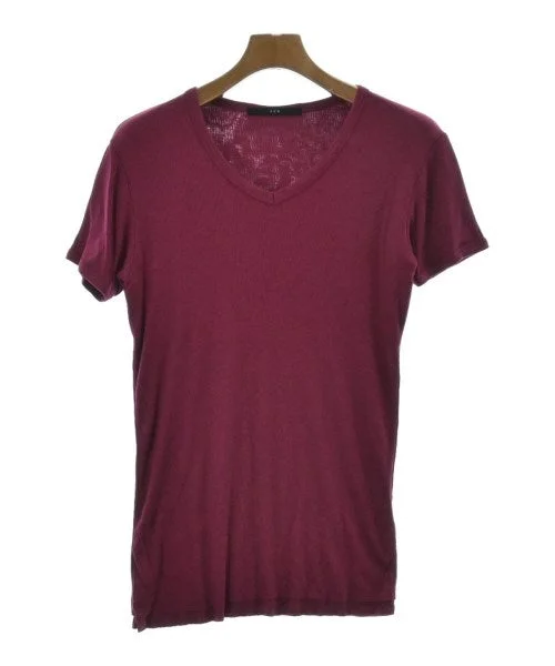AKM Tee Shirts/Tops-- Welt Pockets Slit Pockets