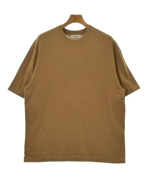 alvana Tee Shirts/Tops-- Faux Fur Fabric Real Fur Fabric Shearling Fabric