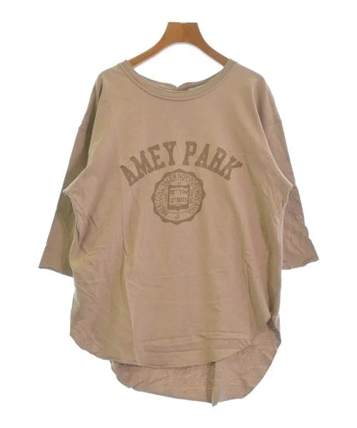 Americana Tee Shirts/Tops-- Zippered Front Buttoned Front Snap Front