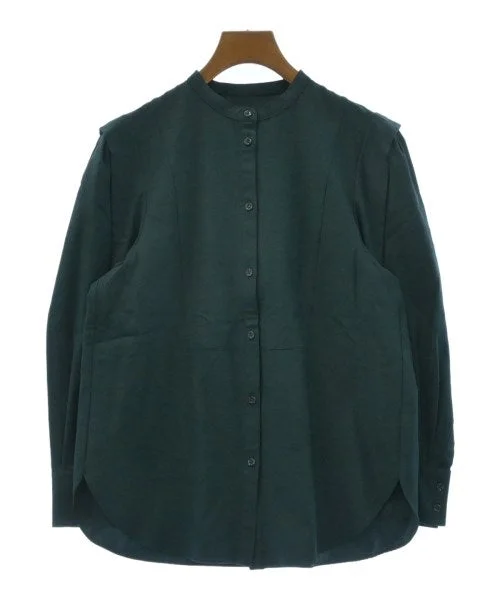 allureville Casual shirts-- Jersey Fabric Tulle Fabric Batik Fabric