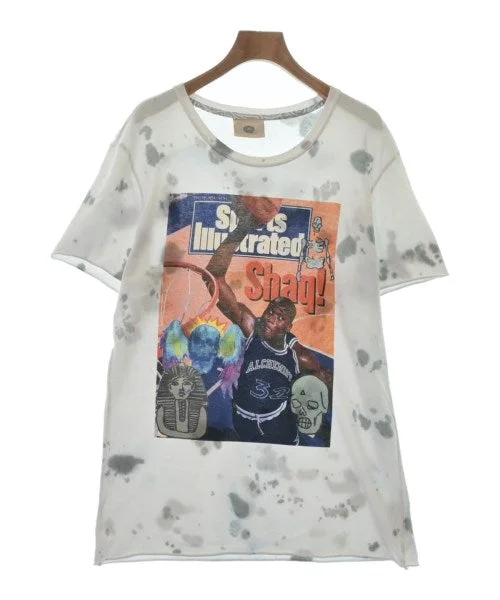 ALCHEMIST Tee Shirts/Tops-- Polka Dot Checkered Tartan