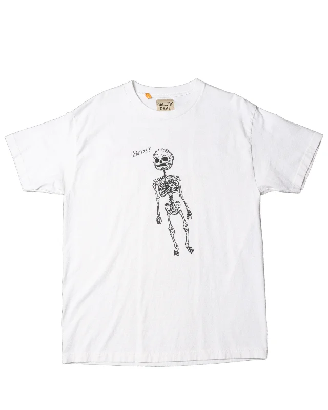 "Born To Die" T-Shirt-- Satin Fabric Silk Fabric Chiffon Fabric