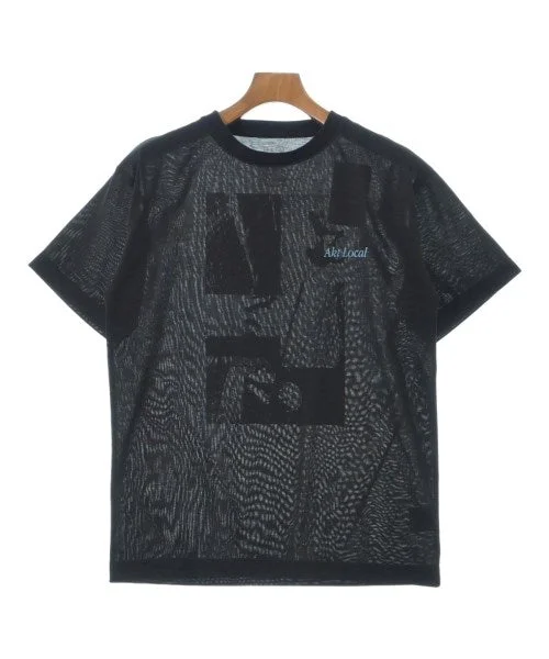 AKTR Tee Shirts/Tops-- Solid Color Striped Floral