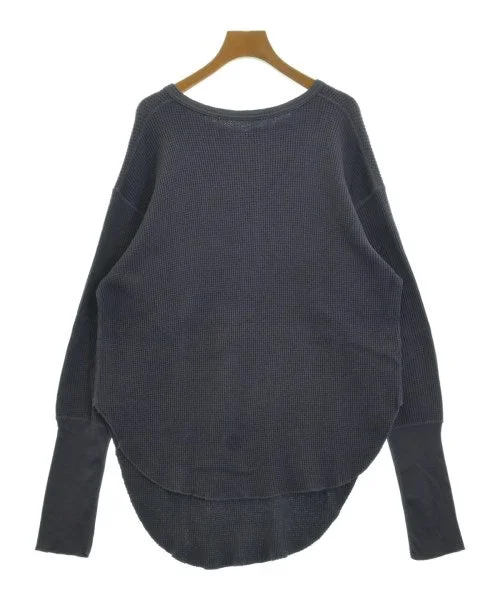 Americana Tee Shirts/Tops-- Denim Fabric Leather Fabric Suede Fabric