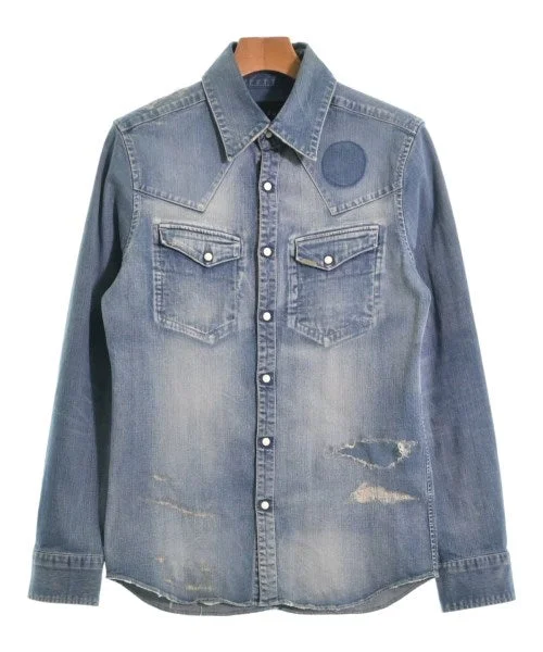 AKM Casual shirts-- Front Pockets Side Pockets Patch Pockets