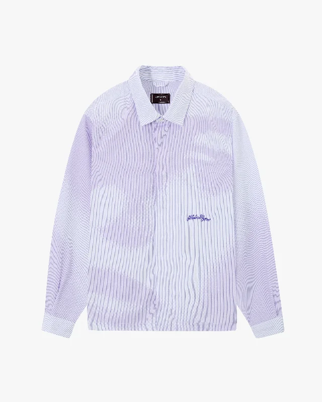 CELINE SHIRT-- Graphic Embroidered Appliqued