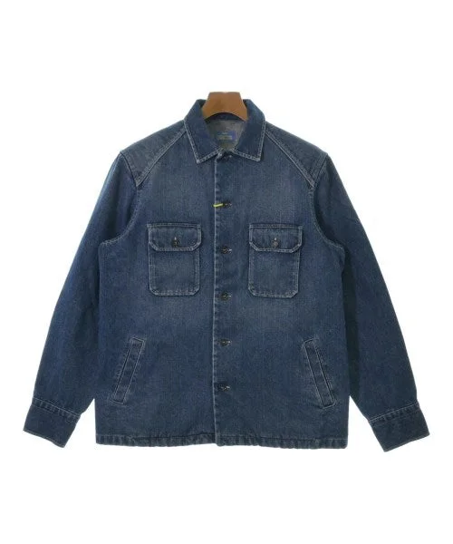 ALESSANDRO GHERARDI Casual shirts-- Welt Pockets Slit Pockets