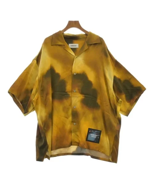 AMBUSH Casual shirts-- Oversized T-Shirt Spandex breathable