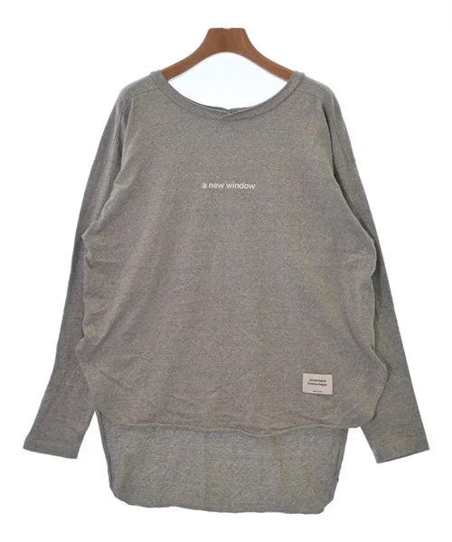 Americana Tee Shirts/Tops-- Real Fur Shearling Chenille