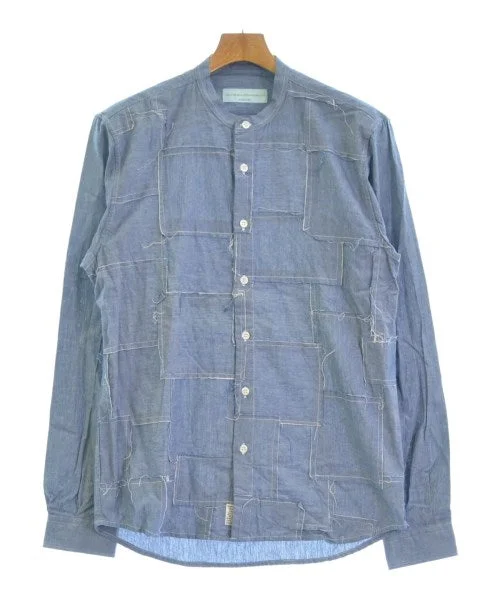 ALESSANDRO GHERARDESCHI Casual shirts-- Polka Dot Checkered Tartan