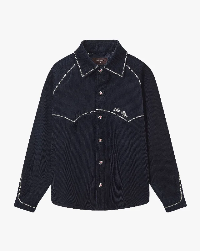 YEHAW SHIRT-- Iron Safe Non-Iron Wrinkle Free