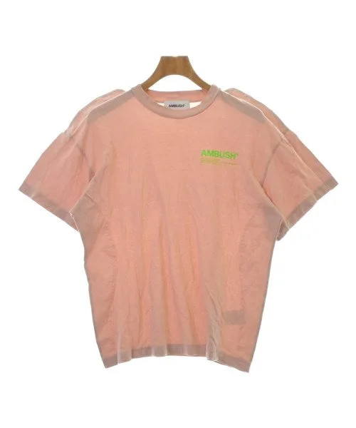 AMBUSH Tee Shirts/Tops-- Fleece Nylon Spandex