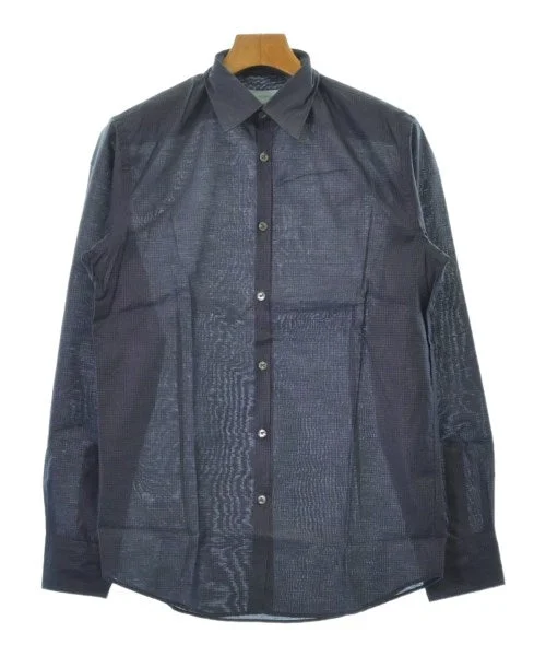 ALESSANDRO GHERARDESCHI Casual shirts-- Lace Blend Ribbed Blend Corduroy Blend