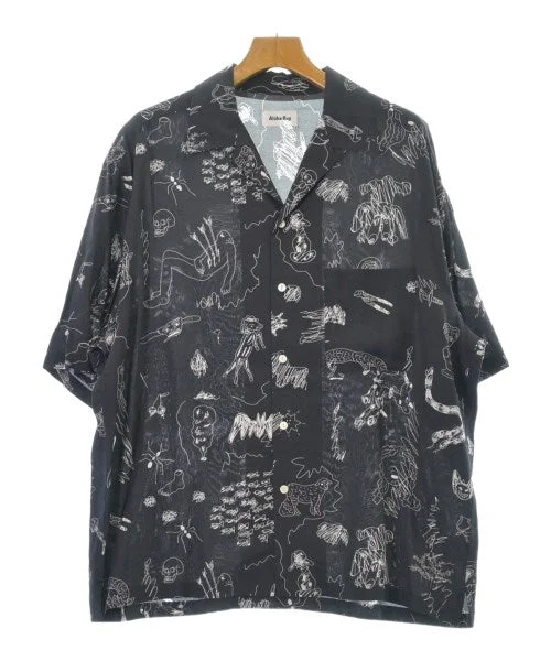 ALOHA RUG Casual shirts-- Anti-Pilling Machine Wash Handmade