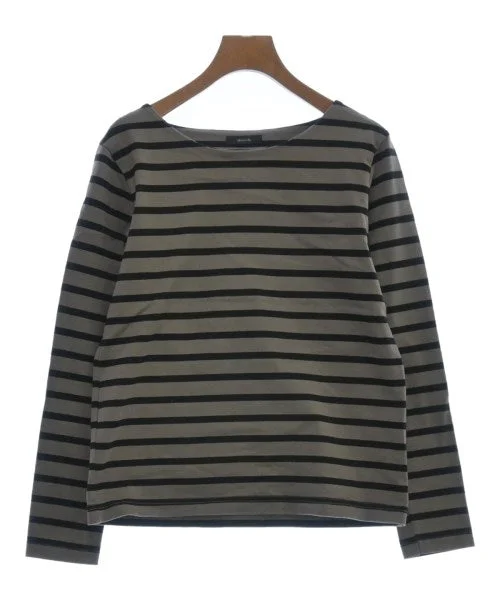 allureville Tee Shirts/Tops-- Polka Dot Checkered Tartan