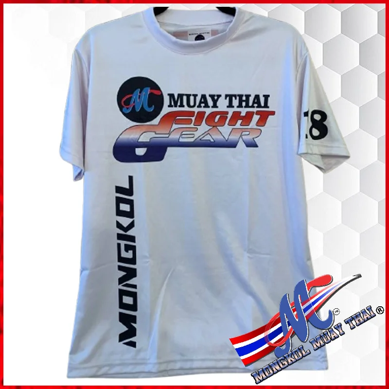 Mongkol Tee Shirt Death V4 New-- Cashmere Blend Cotton Blend Poly Blend