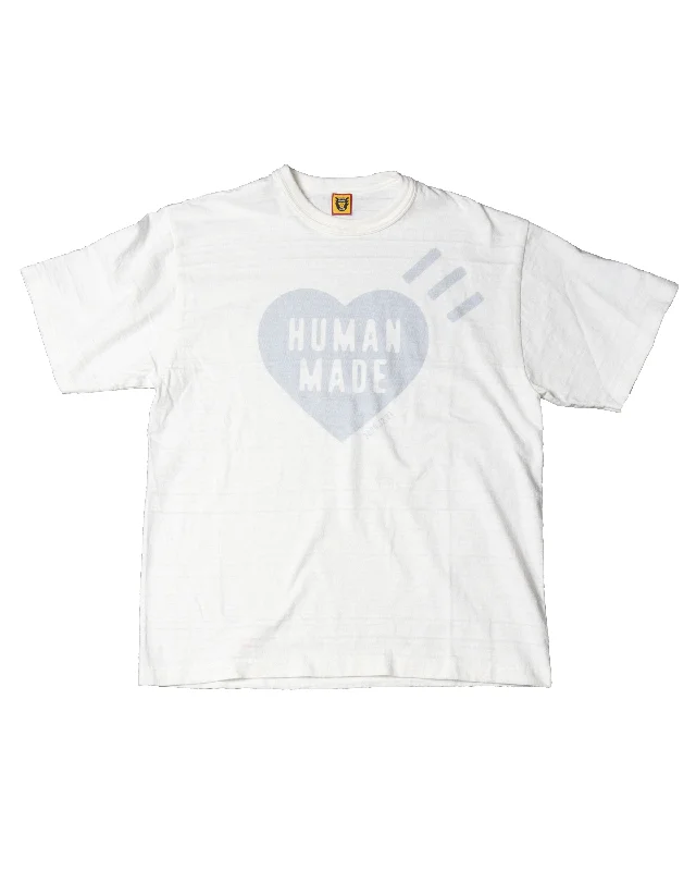 Grey Logo T-Shirt-- Iron Safe Non-Iron Wrinkle Free