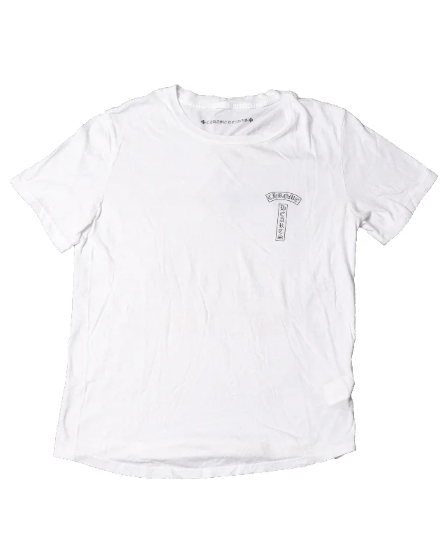 Matty Boy "Snot and Spit" T-Shirt-- Chenille Blend Fleece Blend Nylon Blend