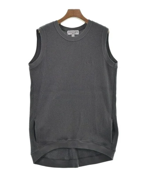 Americana Tee Shirts/Tops-- Layered Multi-layer Single Layer