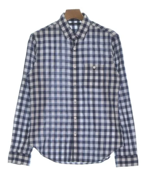 AMERICAN RAG CIE Casual shirts-- Solid Print Embellished