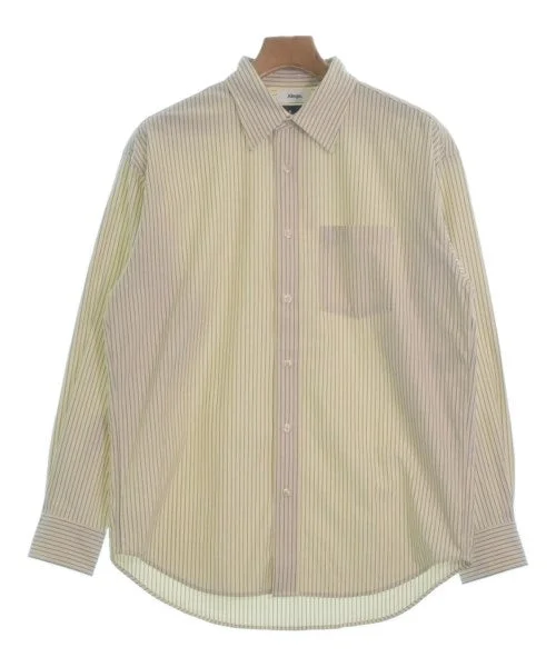 ALLEGE Casual shirts-- Anti-Pilling Machine Wash Handmade