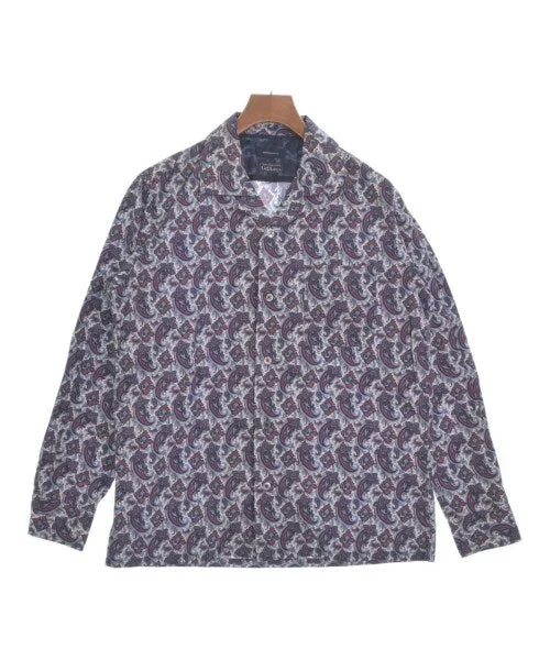 AMERICAN RAG CIE Casual shirts-- Jersey Fabric Tulle Fabric Batik Fabric