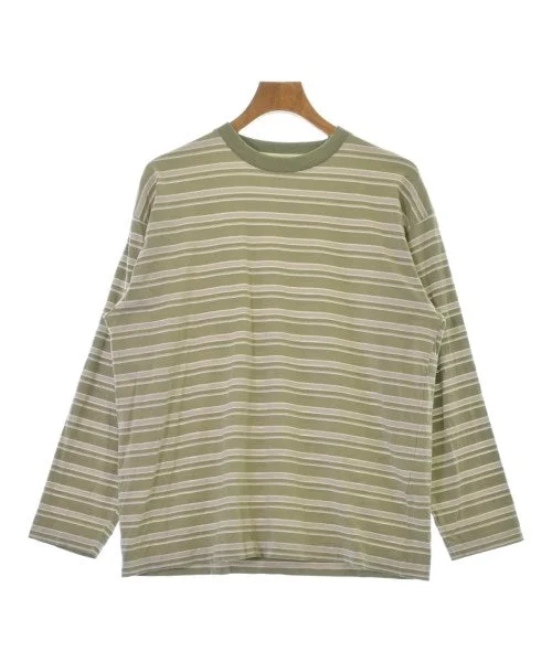 Allen A Tee Shirts/Tops-- Plaid T-Shirt Polka Dot Checkered
