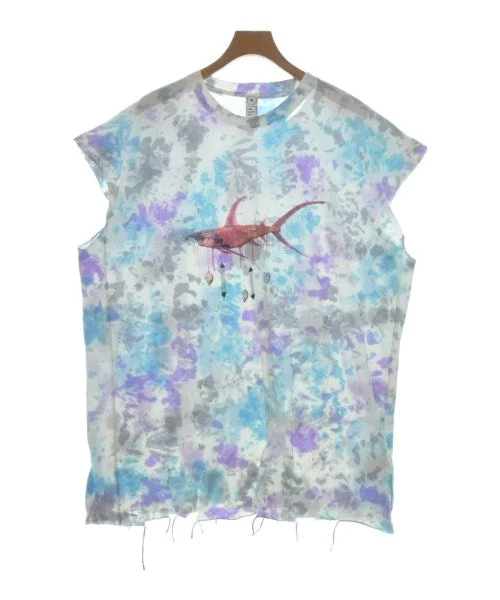 ALCHEMIST Tee Shirts/Tops-- Zippered Front Buttoned Front Snap Front