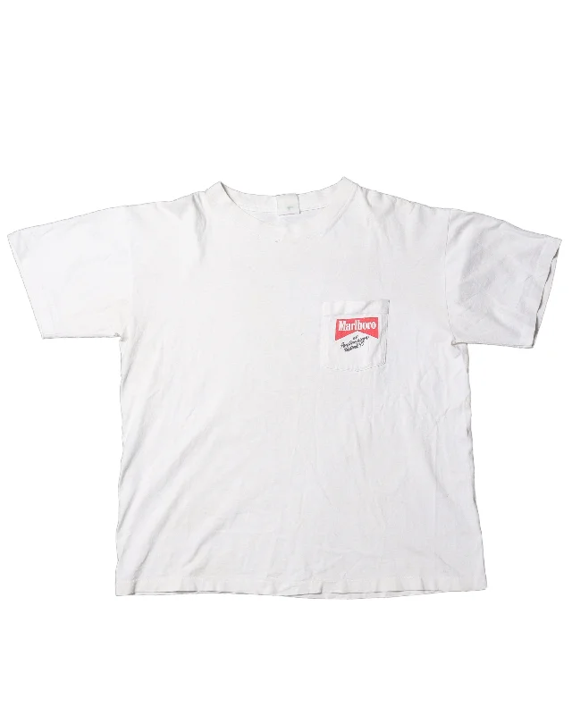 Marlboro "Pan American Festival 94" T-Shirt-- Cozy Warm Stylish