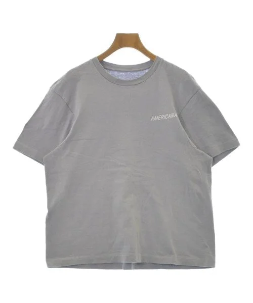 Americana Tee Shirts/Tops-- Embroidered Appliqued Beaded