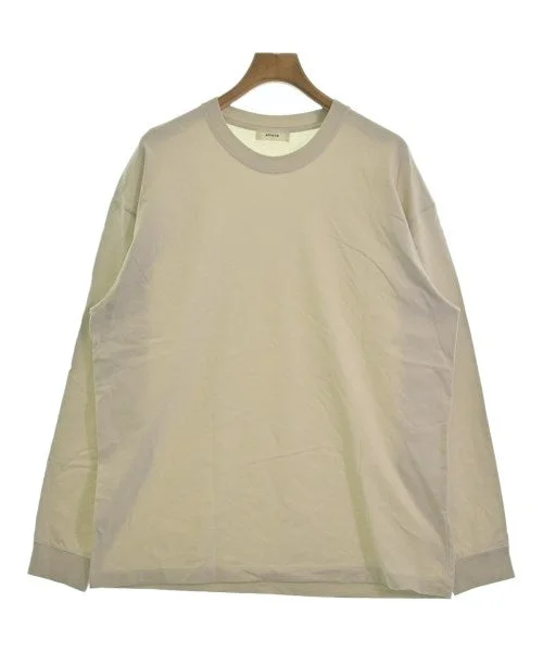 alvana Tee Shirts/Tops-- Cotton Fabric Linen Fabric Terry Fabric