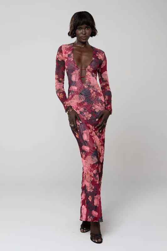 Esme Dress in Aurora Tunics Versatile functional