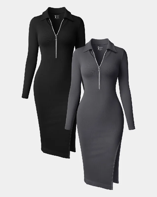 Black Darkgrey