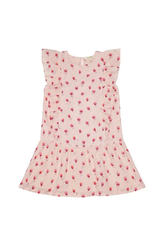 Soft Gallery Pink Rosebud Dress Tunics Cozy comfortable
