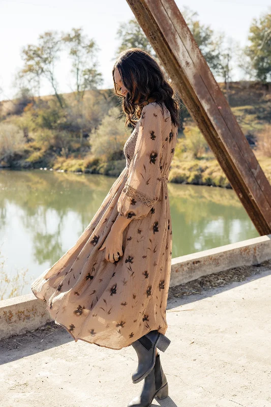 Gonna Get Over You Print Dress Tunics Fashionable trendy
