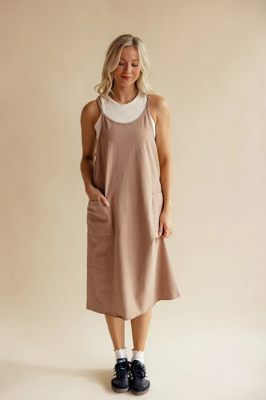 Every Second Cami Dress Tunics Mesh breathable