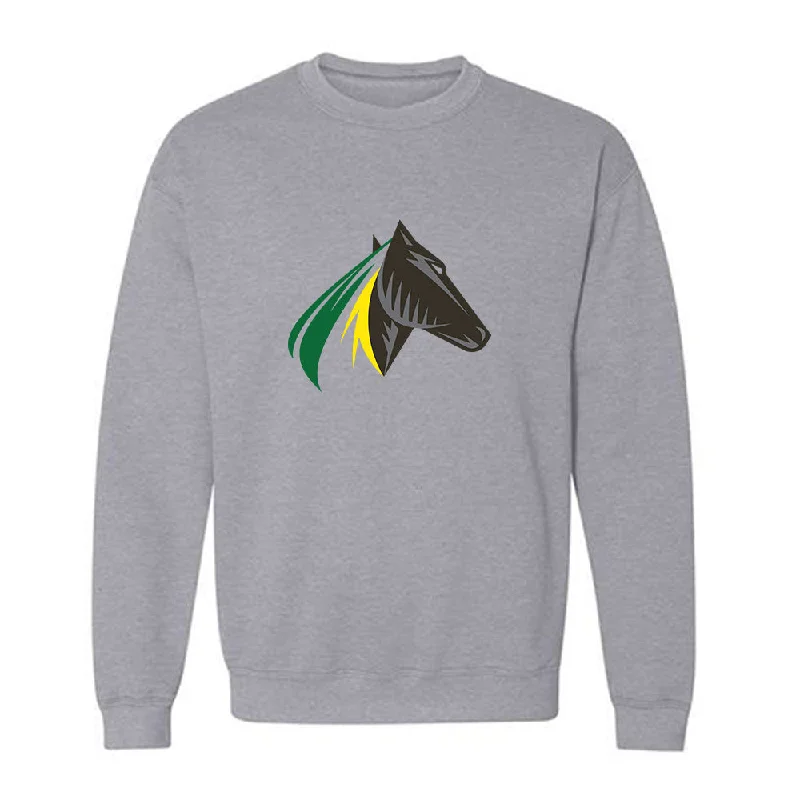 KYSU - NCAA Women's Basketball : Brittany Campbell - Classic Shersey Crewneck Sweatshirt Hoodie with Applique Textured Unique