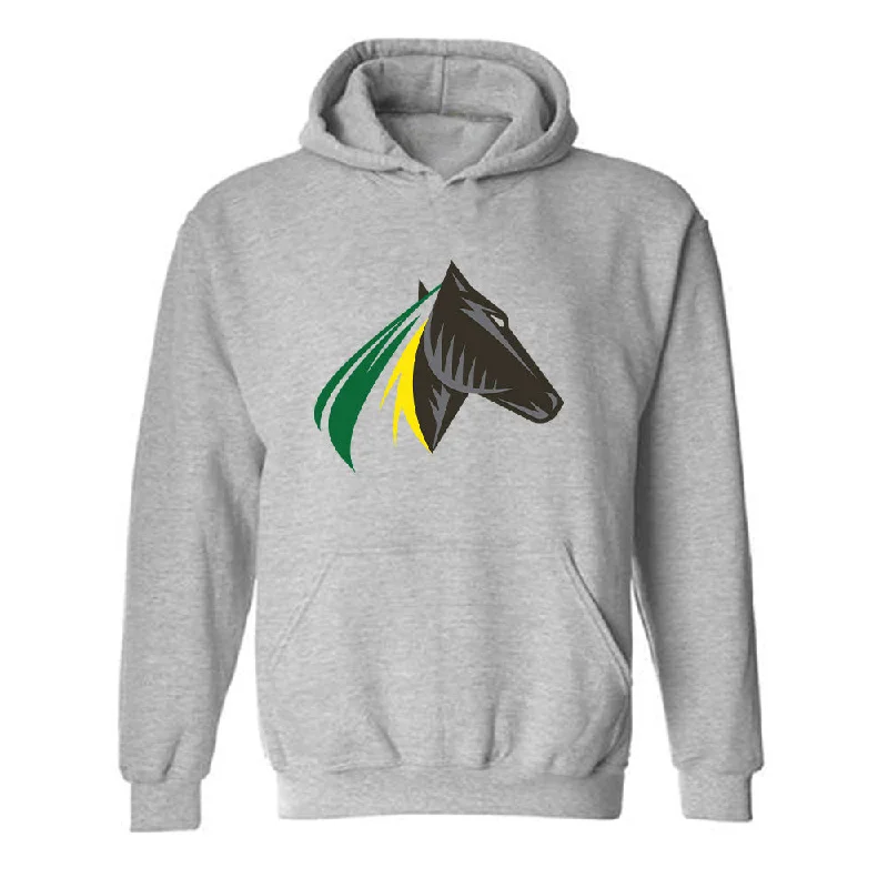 KYSU - NCAA Women's Basketball : Diara McBroom - Classic Shersey Hooded Sweatshirt Hoodie with Double Zipper Versatile Adjustable