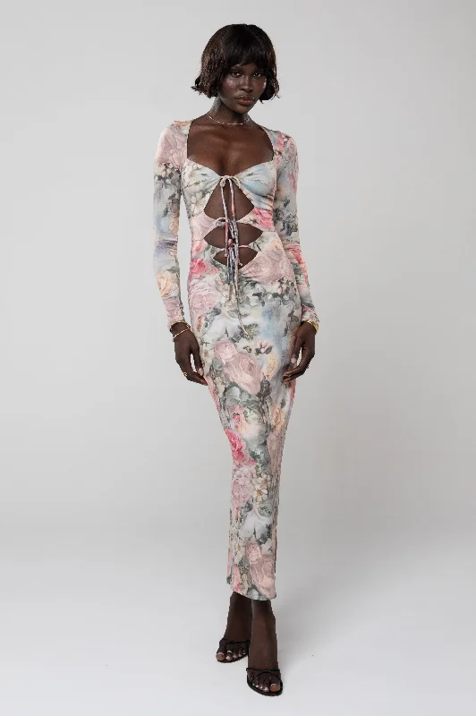 Simone Dress in Damsel Tunics Exclusive limited