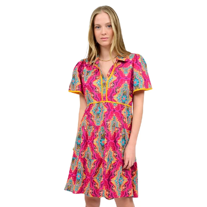 Kalediscope Dress Tunics Versatile stylish