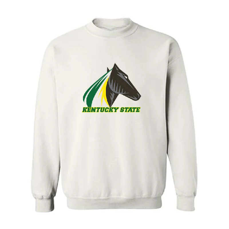 KYSU - NCAA Women's Basketball : Rhianna Williams - Classic Shersey Crewneck Sweatshirt Hoodie with Strings Custom Fit Adjustable