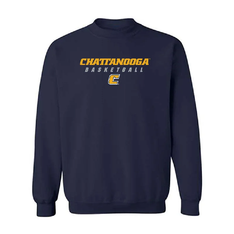 UTC - NCAA Women's Basketball : Kailyn Farrell - Classic Shersey Crewneck Sweatshirt Hoodie with Double Zipper Versatile Adjustable