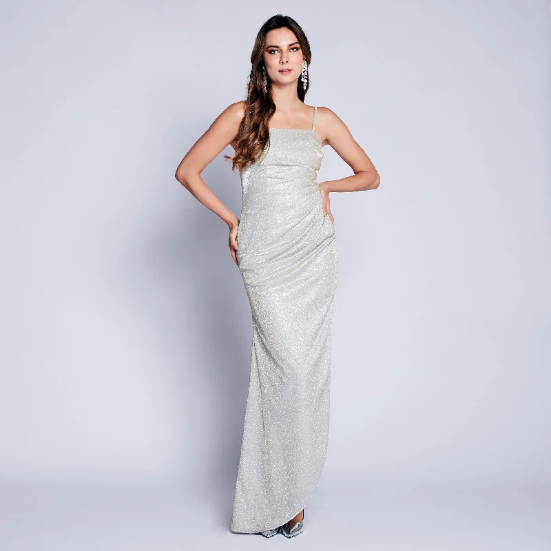 Bonne Glittering Dress Tunics Chinos classic