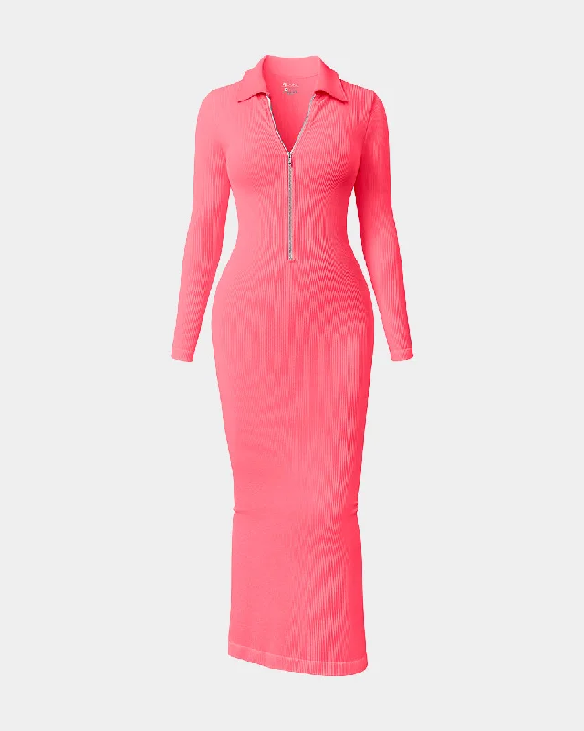 Fluorescent pink A