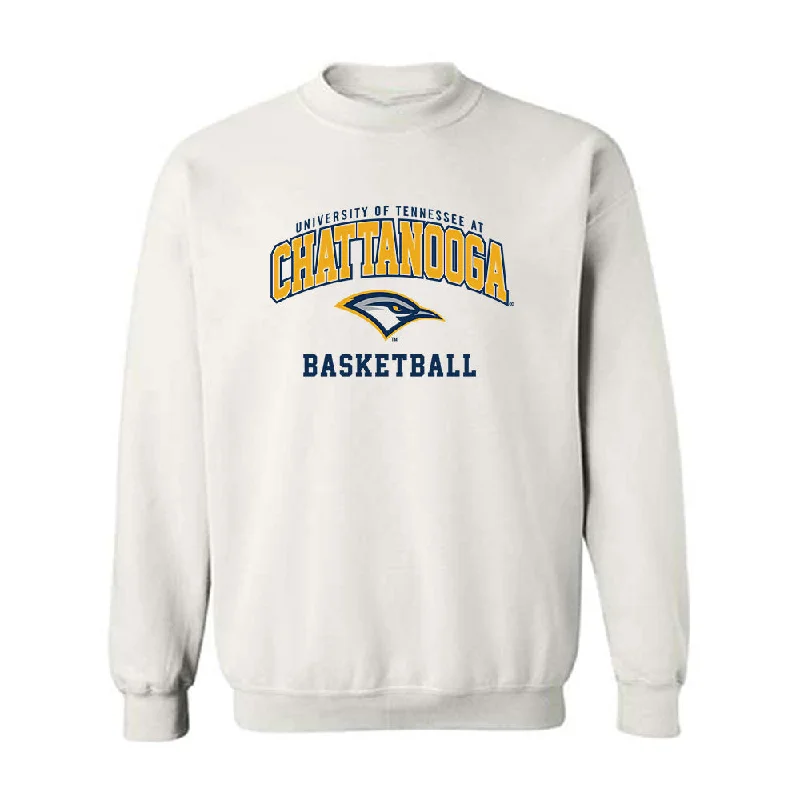 UTC - NCAA Women's Basketball : Kailyn Farrell - Classic Shersey Crewneck Sweatshirt Hoodie with High Neck Warm Protective