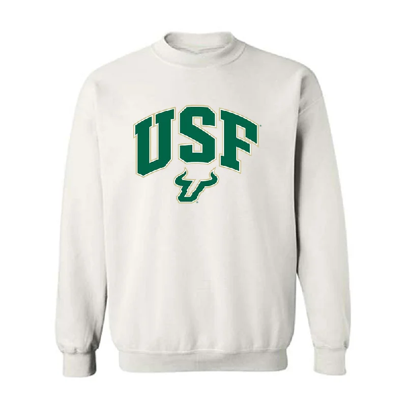 USF - NCAA Women's Basketball : Sammie Puisis - Classic Fashion Shersey Crewneck Sweatshirt Hoodie with Print Artistic Unique