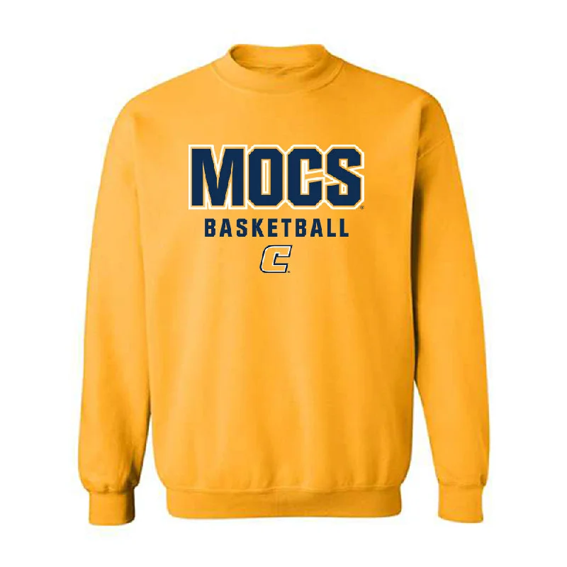 UTC - NCAA Women's Basketball : Kailyn Farrell - Classic Shersey Crewneck Sweatshirt Hoodie with Crew Neck Simple Timeless